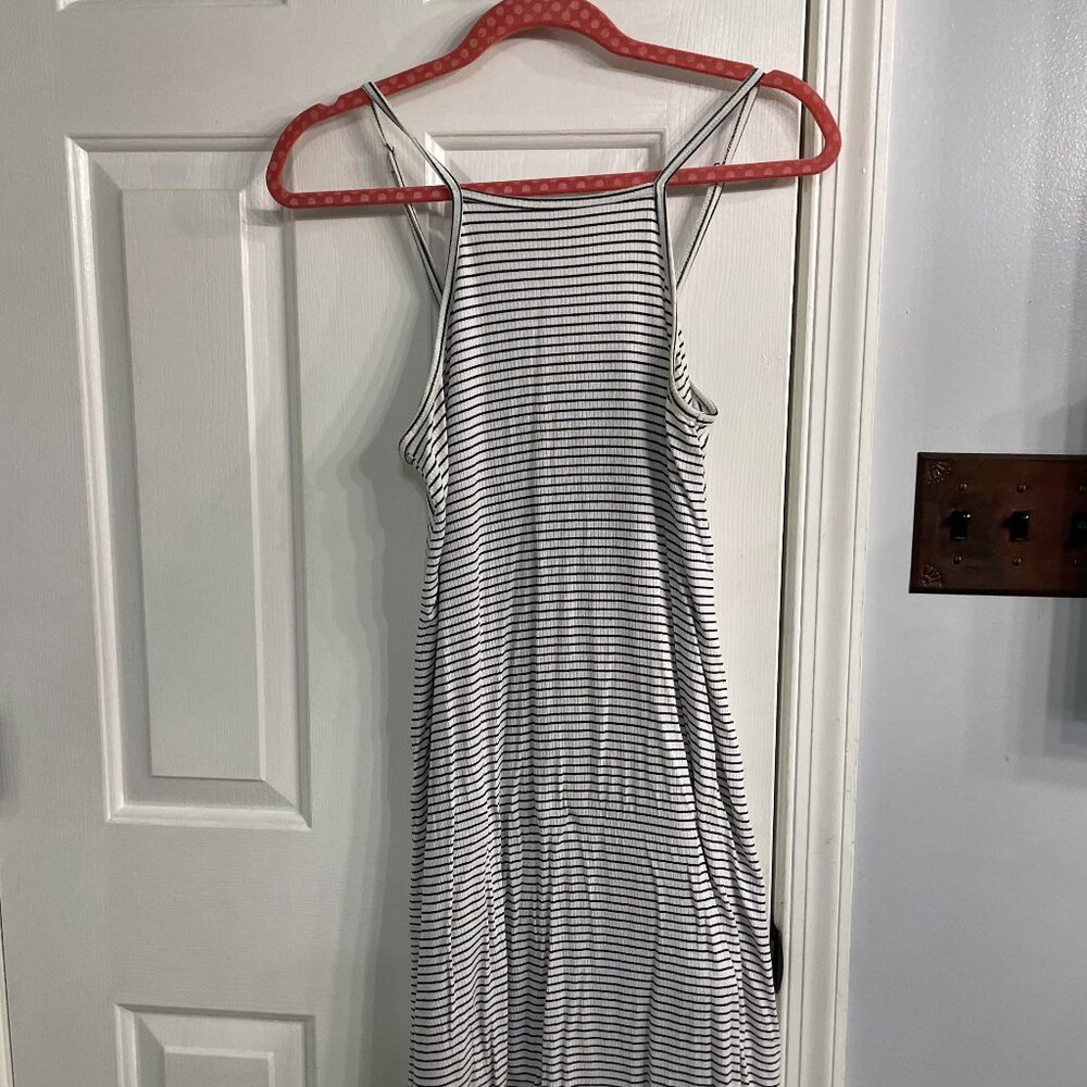 Stripe Super light comfy Dress